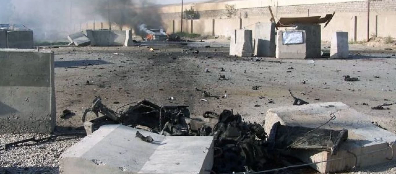 Ιράκ: Επίθεση με ρουκέτες εναντίον στρατιωτικής βάσης - Νεκρός Τούρκος στρατιώτης